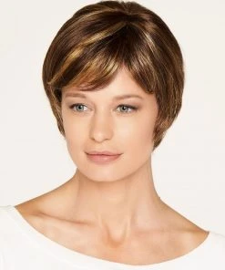 Wigs For Women Reno | Lace Front & Monofilament Synthetic Wig By Dream USA