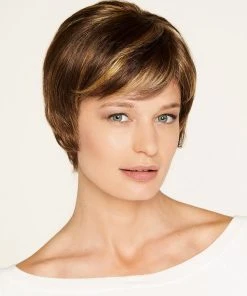 Reno (Exclusive) | Lace Front & Monofilament Synthetic Wig By Dream USA Wigs For Women