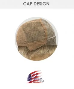 Reno (Exclusive) | Lace Front & Monofilament Synthetic Wig By Dream USA Wigs For Women