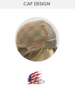 Naples (Exclusive) | Lace Front & Monofilament Synthetic Wig By Dream USA