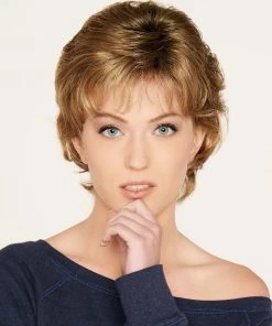 Wigs For Women Tucson | Lace Front & Monofilament Synthetic Wig By Dream USA