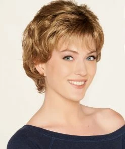 Wigs For Women Tucson | Lace Front & Monofilament Synthetic Wig By Dream USA