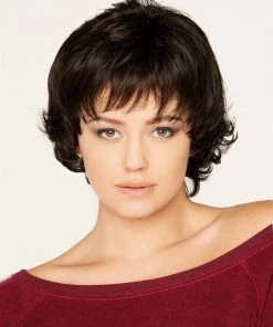 Wigs For Women Tucson | Lace Front & Monofilament Synthetic Wig By Dream USA