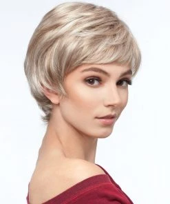 Utah II (Exclusive) | Lace Front & Monofilament Synthetic Wig By Dream USA Wigs For Women