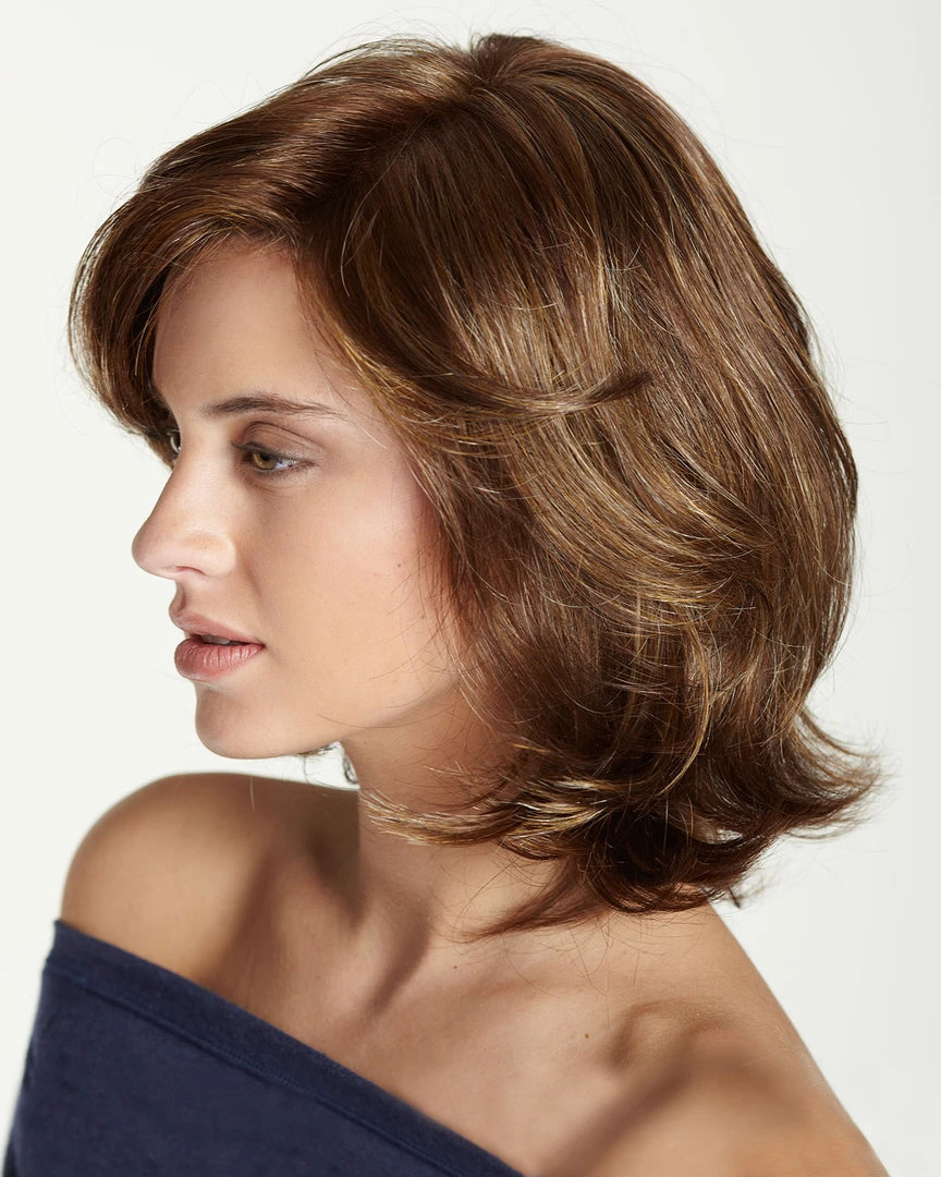 Venice | Lace Front & Monofilament Synthetic Wig By Dream USA