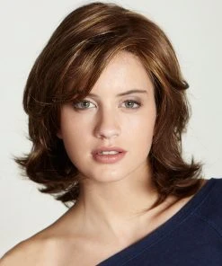 Wigs For Women Venice (Exclusive) | Lace Front & Monofilament Synthetic Wig By Dream USA