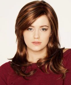 Wigs For Women Carolina | Lace Front & Monofilament Synthetic Wig By Dream USA