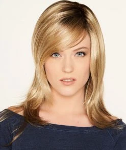 Washington | Lace Front & Monofilament Synthetic Wig By Dream USA