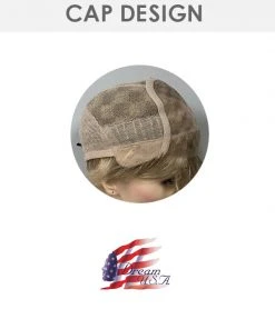 Wigs For Women Napa | Lace Front & Monofilament Synthetic Wig By Dream USA