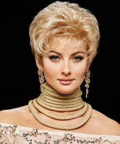 Acclaim-Petite | Synthetic Wig By Gabor Wigs For Women