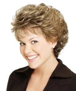 Wigs For Women Precedence | Monofilament Synthetic Wig By Gabor