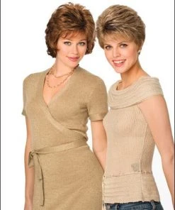 Acclaim Luxury | Monofilament Synthetic Wig By Gabor