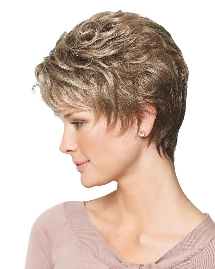 Acclaim Luxury | Monofilament Synthetic Wig By Gabor