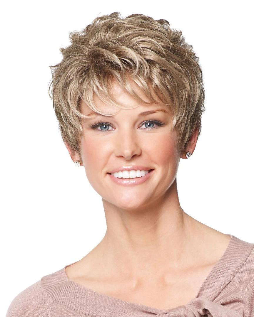 Acclaim Luxury | Monofilament Synthetic Wig By Gabor