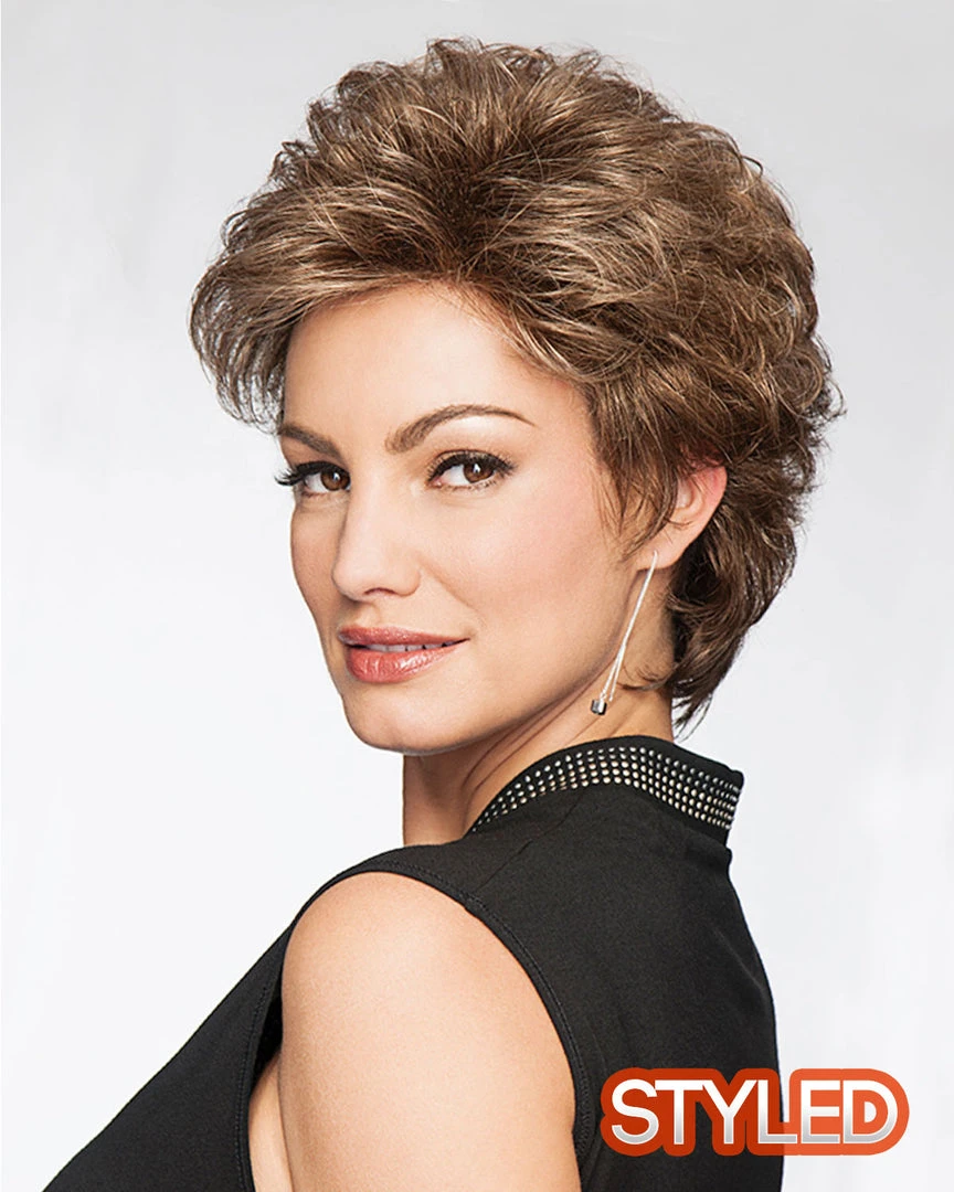 Instinct-Average/Large | Synthetic Wig By Gabor Wigs For Women