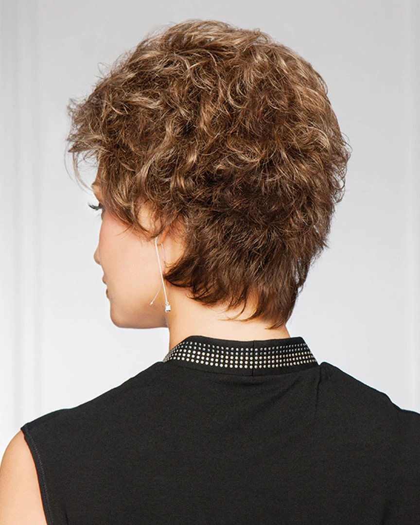 Instinct-Average/Large | Synthetic Wig By Gabor Wigs For Women