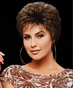 Instinct-Petite/Average | Synthetic Wig By Gabor Wigs For Women