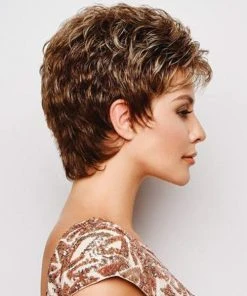 Instinct-Petite/Average | Synthetic Wig By Gabor Wigs For Women