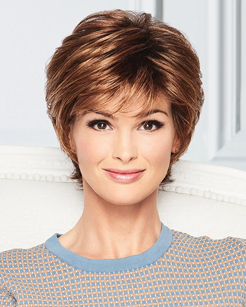 Soft Romance | Synthetic Wig By Gabor Wigs For Women