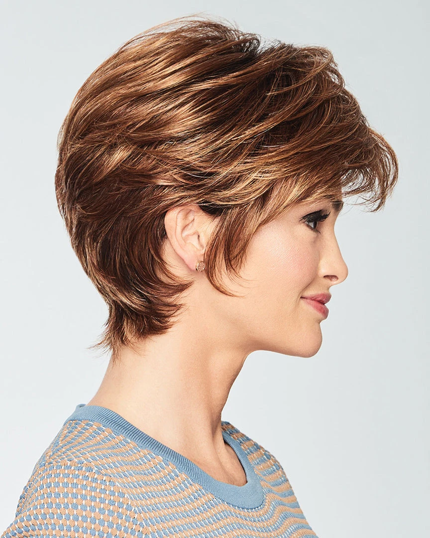 Soft Romance | Synthetic Wig By Gabor Wigs For Women