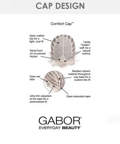 Wigs For Women Honesty | Synthetic Wig By Gabor