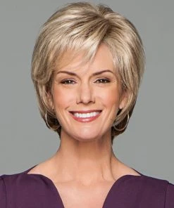 Prodigy | Lace Front & Monofilament Synthetic Wig By Gabor Wigs For Women