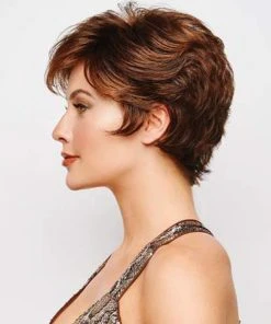 Carte Blanche | Lace Front & Monofilament Synthetic Wig By Gabor Wigs For Women