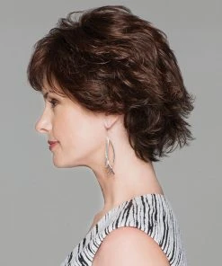 Wigs For Women Carte Blanche-Large | Lace Front & Monofilament Synthetic Wig By Gabor