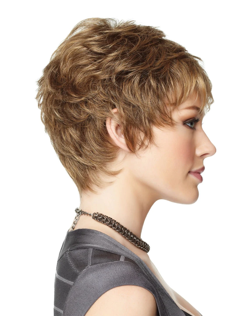 Upper Cut | Monofilament Synthetic Wig By Gabor
