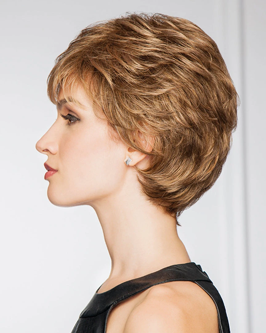 Upper Cut | Monofilament Synthetic Wig By Gabor
