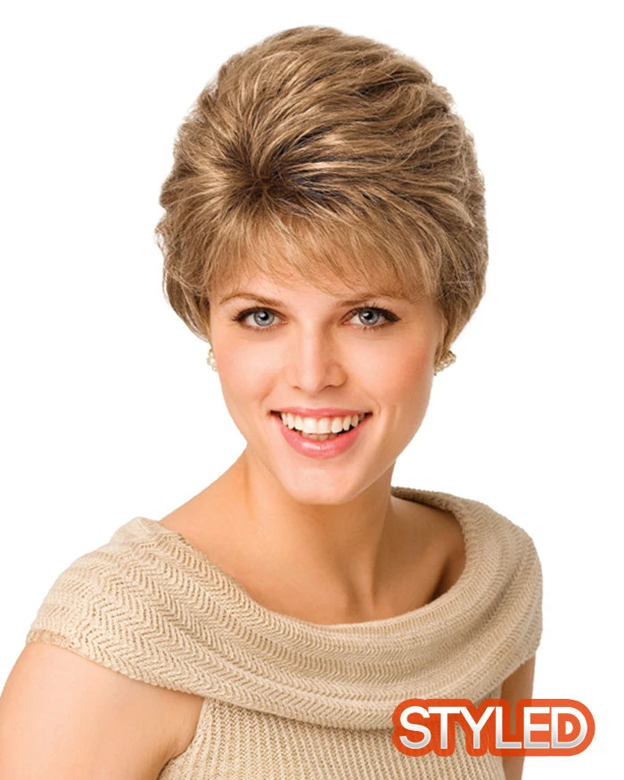 Acclaim Luxury | Monofilament Synthetic Wig By Gabor