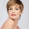 Wigs For Women Page Turner-Petite/Average | Monofilament Synthetic Wig By Gabor