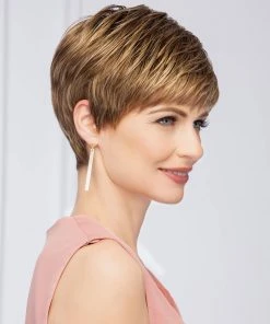 Wigs For Women Page Turner-Petite/Average | Monofilament Synthetic Wig By Gabor