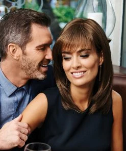 Stepping Out-Large | Monofilament Synthetic Wig By Gabor