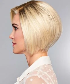 Opulence-Large | Lace Front & Monofilament Part Synthetic Wig By Gabor