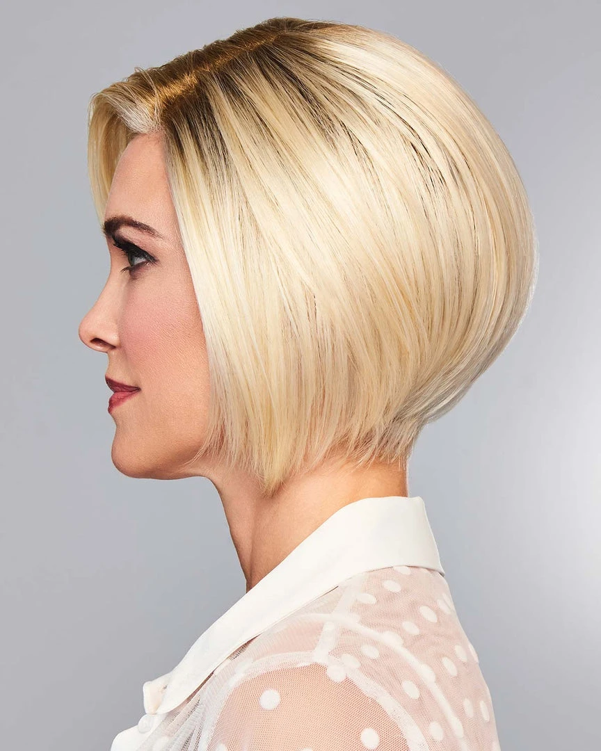 Wigs For Women Opulence | Lace Front & Monofilament Part Synthetic Wig By Gabor