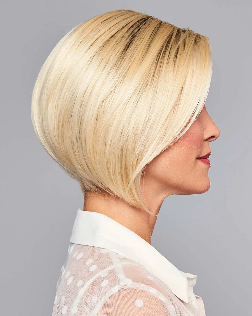 Wigs For Women Opulence | Lace Front & Monofilament Part Synthetic Wig By Gabor