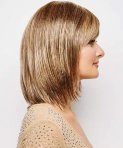 Premium | Lace Front & Monofilament Synthetic Wig By Gabor Wigs For Women