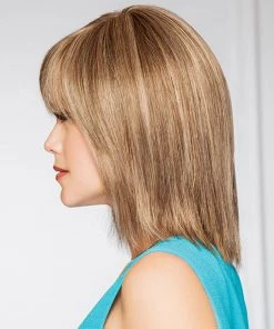 Premium | Lace Front & Monofilament Synthetic Wig By Gabor Wigs For Women