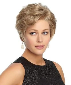 Upscale | Lace Front & Monofilament Synthetic Wig By Gabor