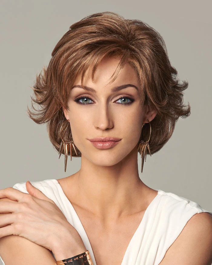 Everyday Elegant | Lace Front & Monofilament Part Synthetic Wig By Gabor