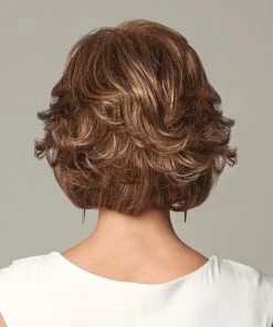 Everyday Elegant | Lace Front & Monofilament Part Synthetic Wig By Gabor