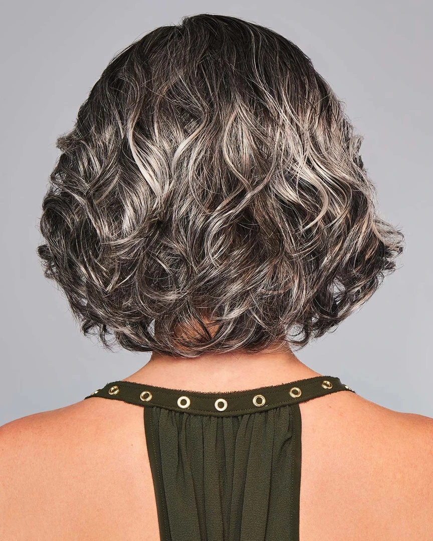 Wigs For Women High Impact | Lace Front & Monofilament Part Synthetic Wig By Gabor