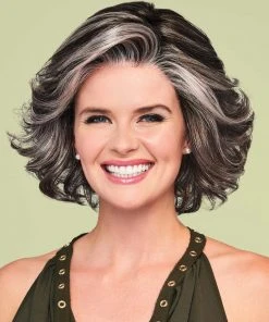 Wigs For Women High Impact | Lace Front & Monofilament Part Synthetic Wig By Gabor