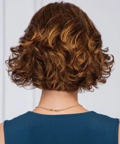 Wigs For Women High Impact | Lace Front & Monofilament Part Synthetic Wig By Gabor