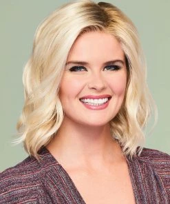 Wigs For Women Soft And Subtle-Average/Large | Lace Front & Monofilament Part Synthetic Wig By Gabor