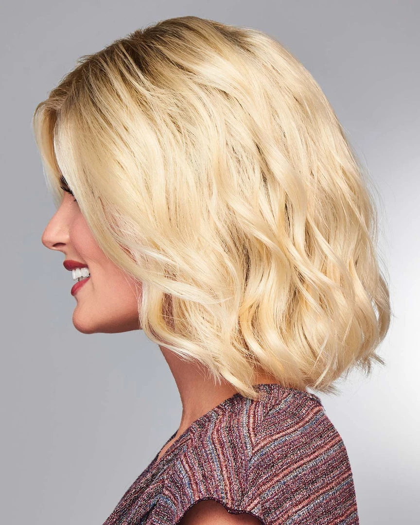 Wigs For Women Soft And Subtle-Petite/Average | Lace Front & Monofilament Part Synthetic Wig By Gabor