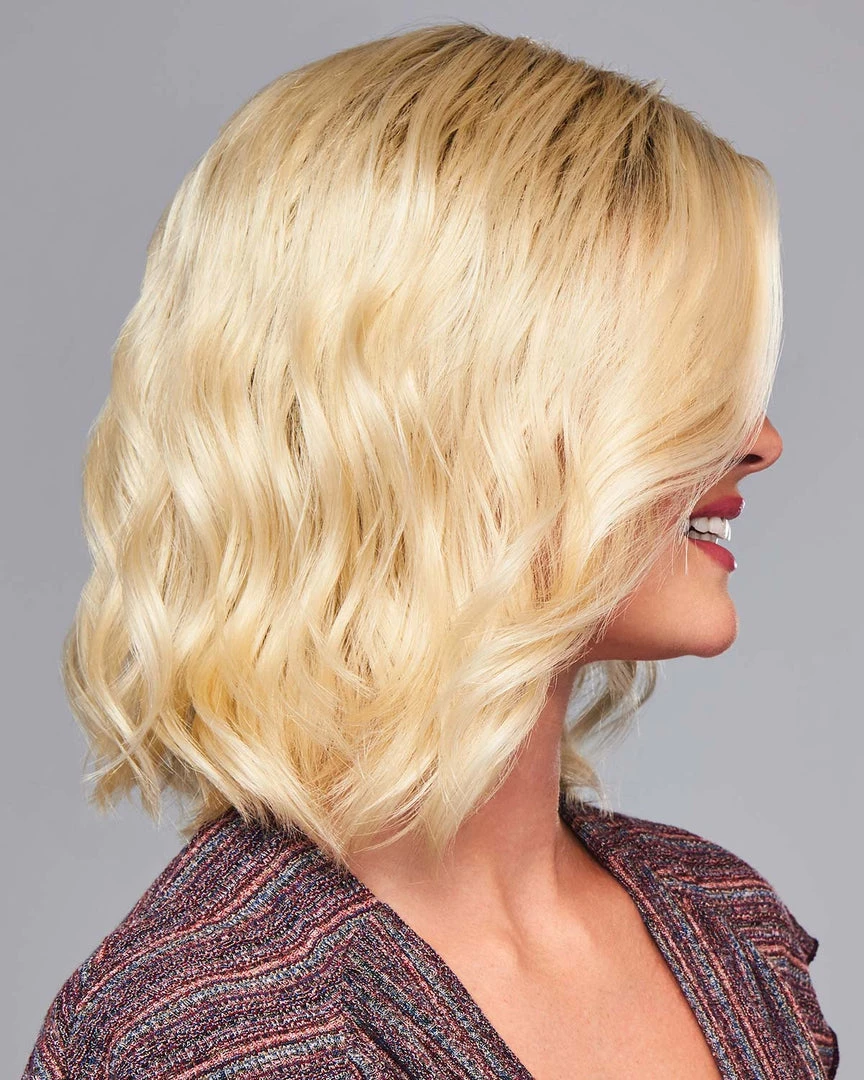 Wigs For Women Soft And Subtle-Average/Large | Lace Front & Monofilament Part Synthetic Wig By Gabor