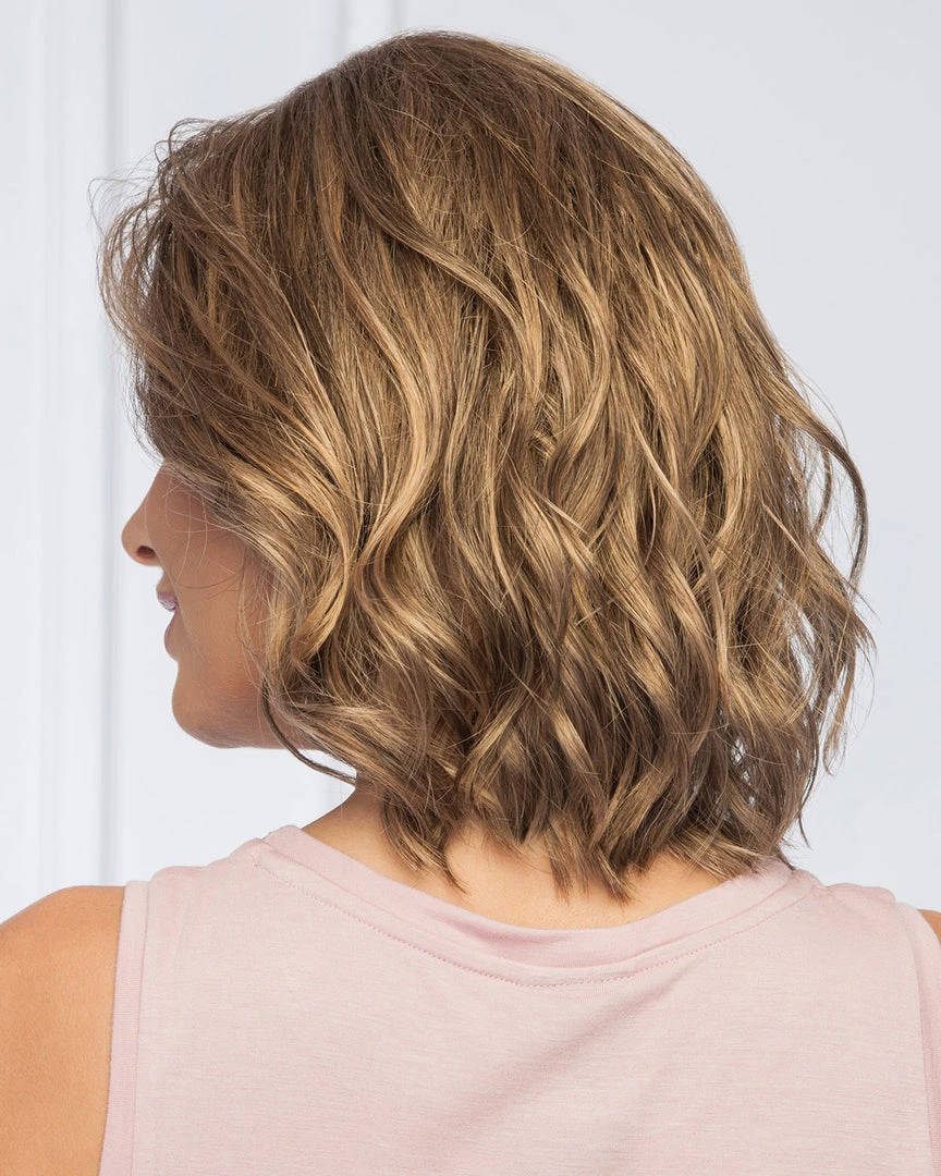 Wigs For Women Soft And Subtle-Petite/Average | Lace Front & Monofilament Part Synthetic Wig By Gabor