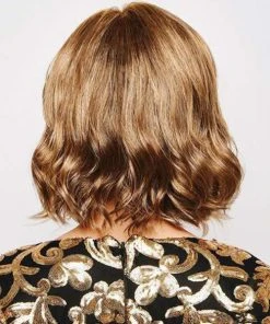 Wigs For Women Soft And Subtle-Petite/Average | Lace Front & Monofilament Part Synthetic Wig By Gabor